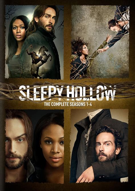 Sleepy Hollow Season 1 4 Complete Amazonca Tom Mison Janina Gavankar Lyndie Greenwood