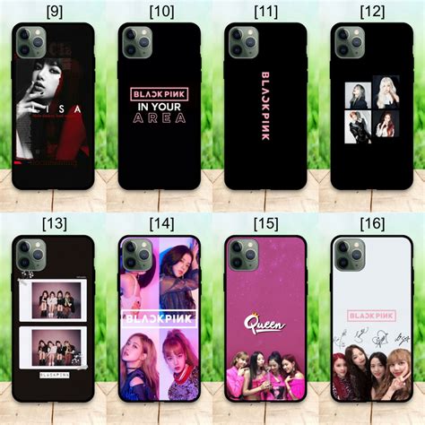 Case F Blackpink Biggo