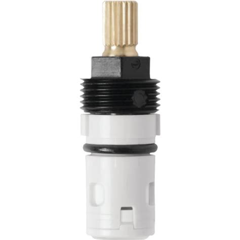 Kohler Hot Cold Single Handle Faucet Ceramic Valve Hd Supply