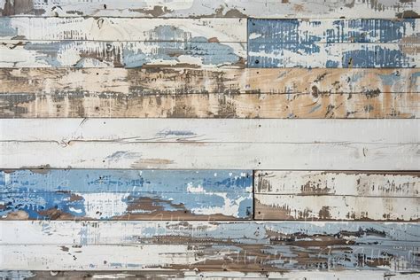 Weathered Wood With Peeling Paint Graphic By Sun Sublimation Creative