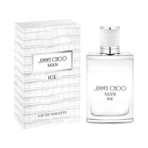 Perfume Jimmy Choo Man Ice Eau De Parfum Ml