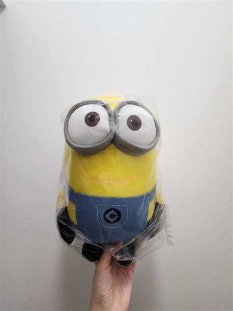 MINION PLUSHIE, Hobbies & Toys, Toys & Games on Carousell