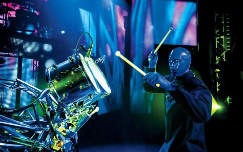 Blue Man Group - Las Vegas - Live Shows - Tickets, Information, and more