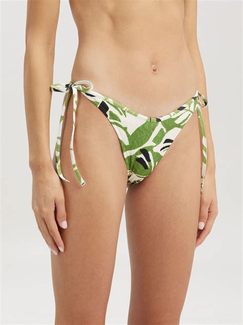 Hibiscus V Bikini Bottom Palm Angels Official