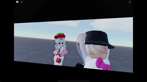 Oh Who Is She X The Perfect Girl Roblox Youtube