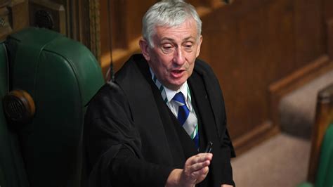 Budget 2021: Furious Speaker Sir Lindsay Hoyle suggests ministers ...