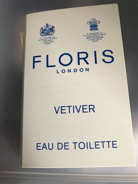 Floris of London EDT Samples 2 Ml 0.06 Oz Vials - Etsy