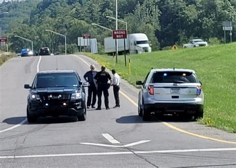 Shots Fired During Road Rage Incident On Route 15 Driver To Be