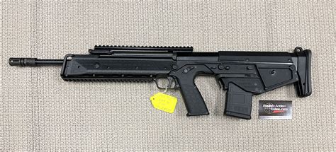 Kel Tec Rdb Mm Used Double Action Indoor Shooting Center