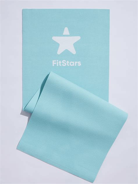 Ковер для фитнеса PVC