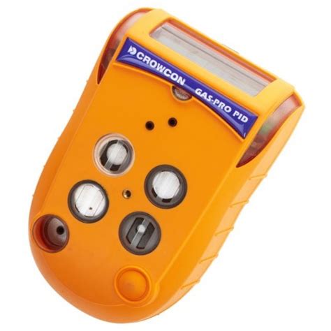 Crowcon Gas Pro PID Gas Detector Professional Safety Services UK