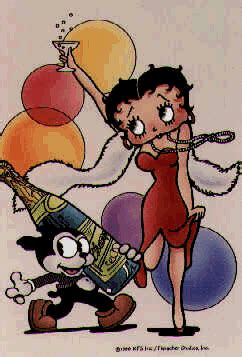 Di Rio Da Betty Boop Maio