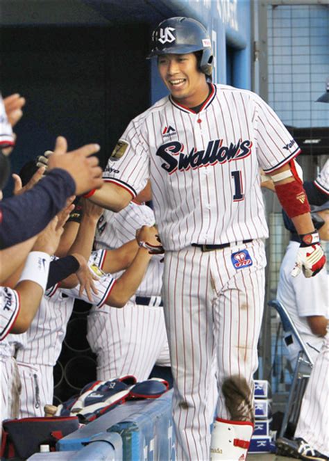 ヤクルト 山田哲人 1軍合流！ 阪神タイガース スポーツニュースまとめブログ