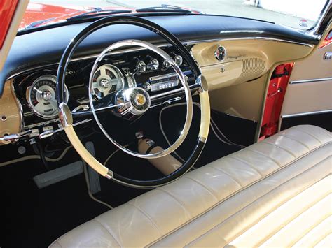 1955, Chrysler, C 300, Retro, Interior Wallpapers HD / Desktop and ...