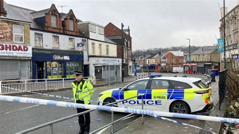 Sheffield Shooting Two More Arrests In Murder Investigation Bbc News