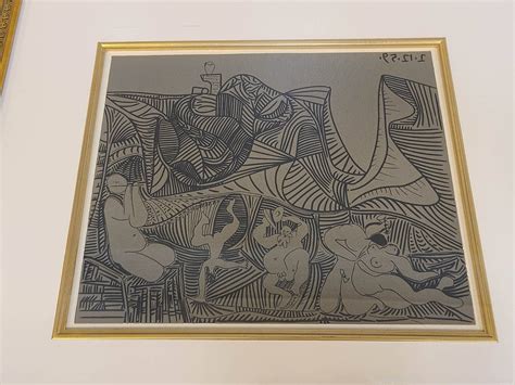 McLemore Auction Company Auction Collection Of Lithographs