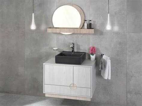 Mueble debajo del lavabo la solución perfecta para aprovechar espacio