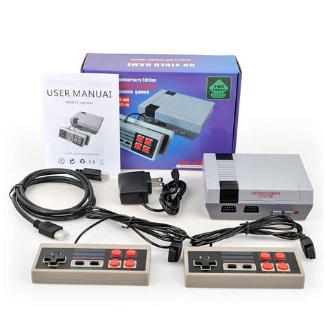 Classic Retro Game Console Hdmi Input Mini Classic Game Console Built