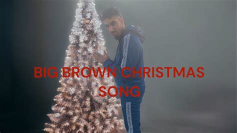 Big Brown Christmas Song Raxstar H Dhami Juggy D Mumzy F Rstman