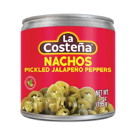 La Costena Pickled Jalapeno Nacho Slices Shop Vegetables At H E B