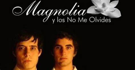 Set List De Magnolia Y Los No Me Olvides Tributo A Pxndx Para Tour