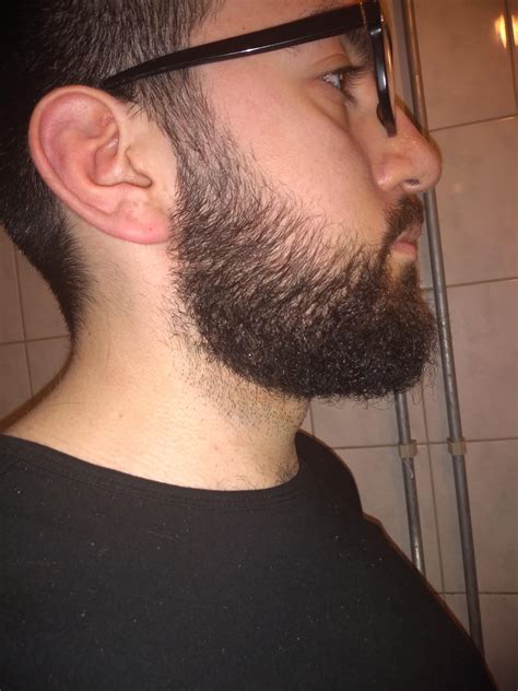 First Time Growing Beard Today Is 3 Month R Beardadvice