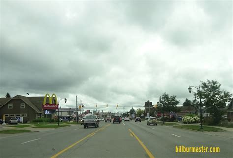 Business Loop Interstate 75; Gaylord, Michigan