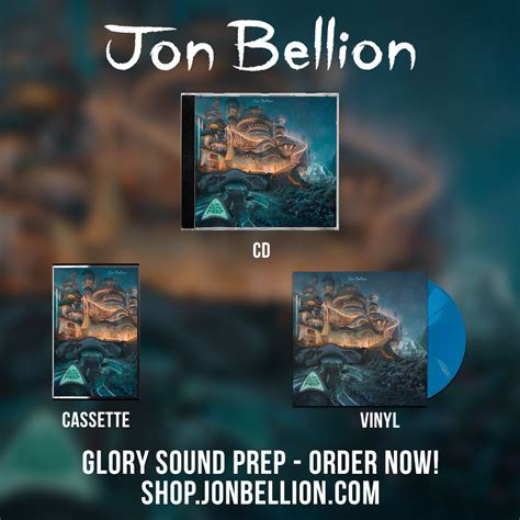 Shop the Official Jon Bellion 'GSP' Merch Store