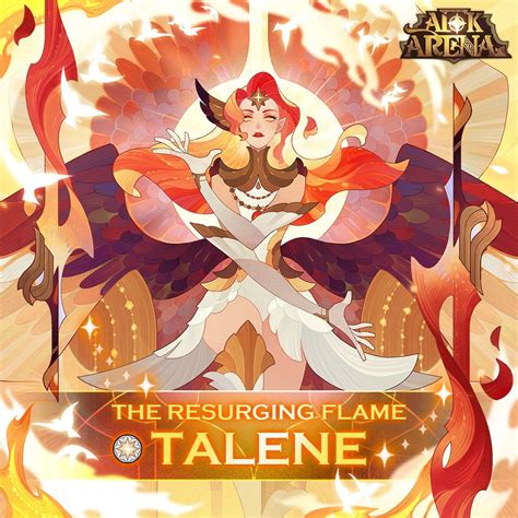 Afk Arena Update V Introduces A New Awakened Celestial Hero