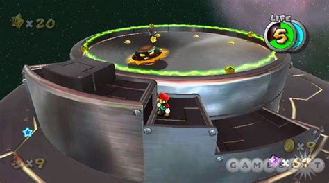 Super Mario Galaxy Walkthrough - GameSpot