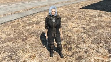 Eli S Armour Compendium Fusion Girl Conversion At Fallout Nexus