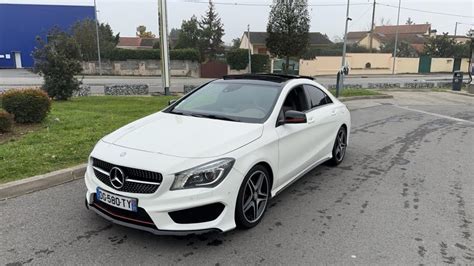 Troc Echange Mercedes Cla 200d Sur France Troc