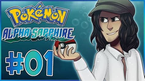 Pokemon Alpha Sapphire Walkthrough Gameplay Part 1 Moving In YouTube