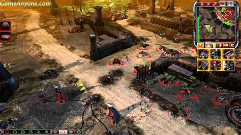 Let S Play Command Conquer 3 Tiberium Wars PC HD NOD Mission