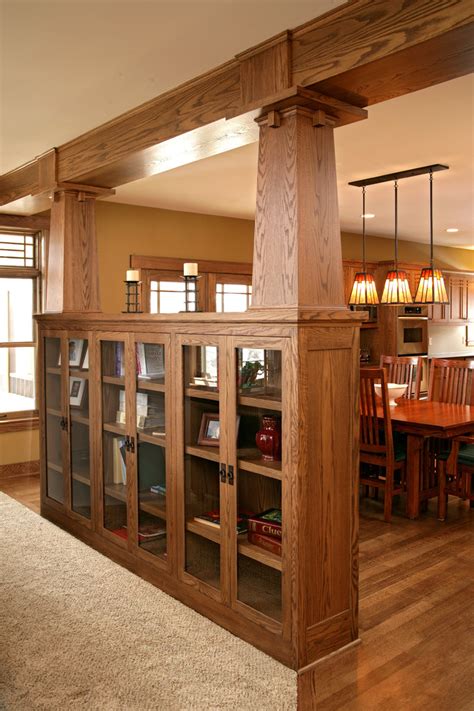 Craftsman Living Room Craftsman Living Room Minneapolis Houzz