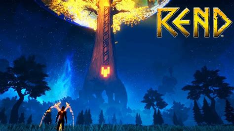 Rend Pre Alpha Gameplay Trailer Reveal Hd Youtube