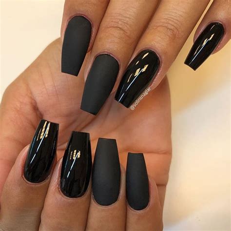 Coffin Nails Kortenstein Nails Coffin Nails Nail Designs