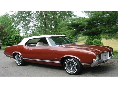 Oldsmobile Cutlass Supreme For Sale Classiccars Cc