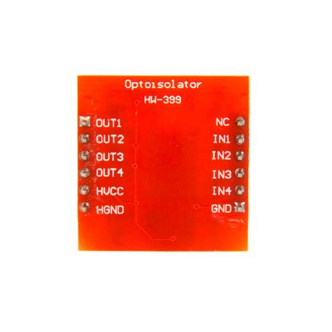 TLP281 4 Channel Optocoupler Bastelgarage Electronics Online Store