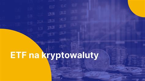 ETF na kryptowaluty inwestowanie w krypto dostępne dla każdego Moneteo