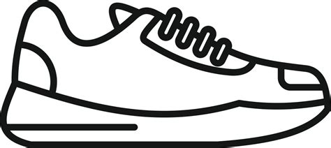 Running Shoe Vector Images (over 19,000)