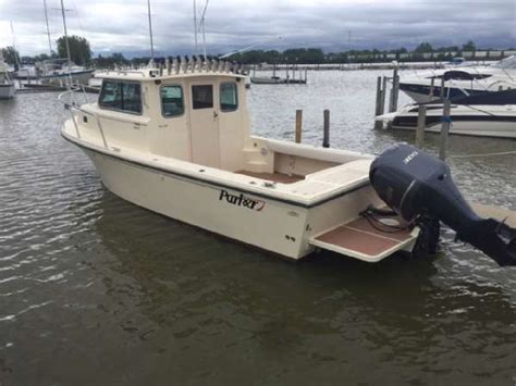 Parker 2520 Boats For Sale