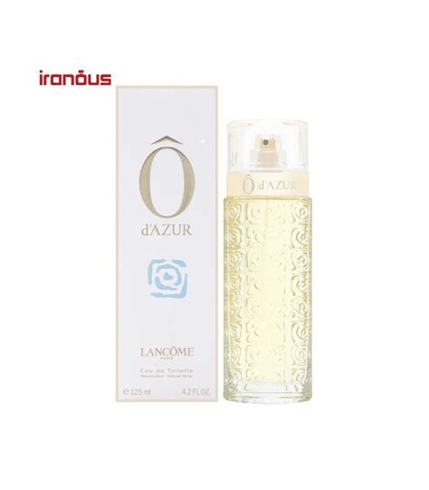 LANCOME O DAzur Eau De Toilette 125ml