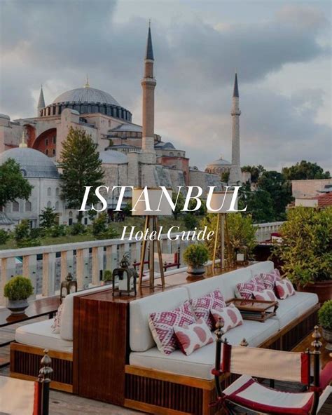 Best hotels in Istanbul | Istanbul Guides