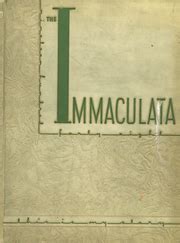 Immaculata High School - Immaculata Yearbook (Chicago, IL), Covers 1 - 5