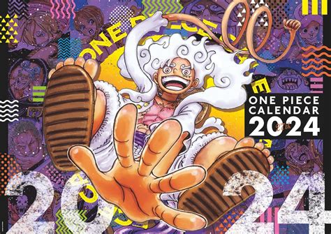 Calendrier One Piece Eichiro Oda Emaginarock