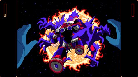 Megaman 8 Bit Deathmatch Climax By Scepterdpinoy On Newgrounds