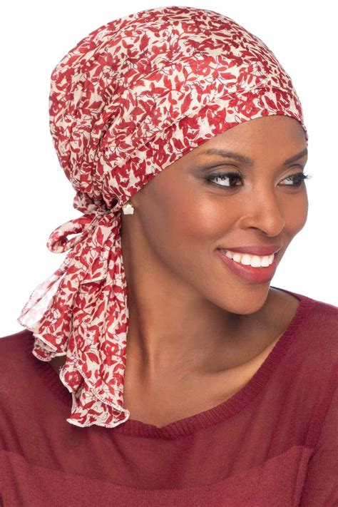 So Simple Scarves™ Pre Tied Scarf Headcovering For Women