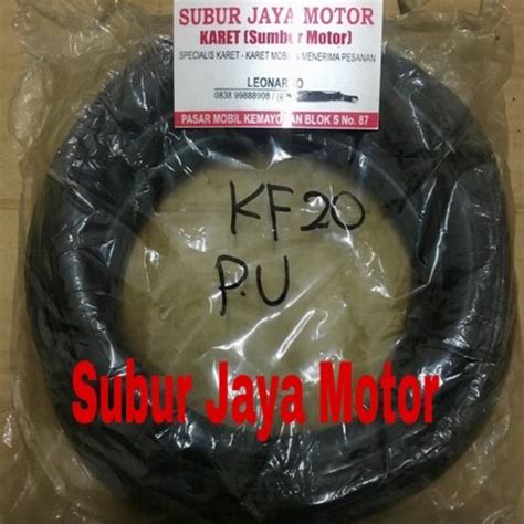 Jual Karet Kaca Belakang Kijang KF20 Pick Up Shopee Indonesia