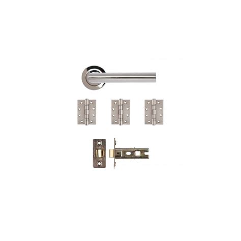 Deanta Ares Latch Kit Polished Chrome Finish Arelak Accessories From